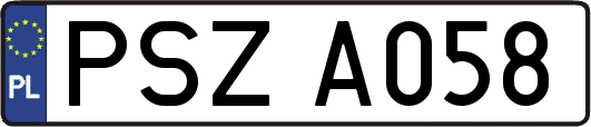 PSZA058