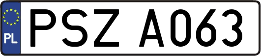 PSZA063