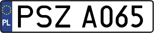 PSZA065