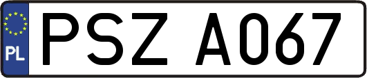PSZA067