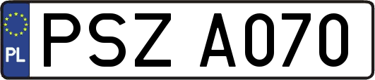 PSZA070