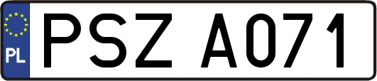 PSZA071