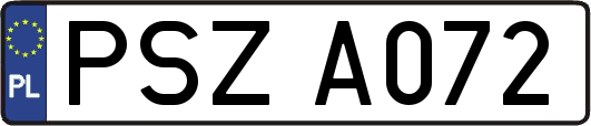 PSZA072