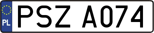 PSZA074
