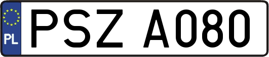 PSZA080