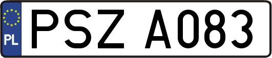 PSZA083