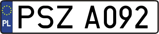 PSZA092