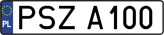 PSZA100
