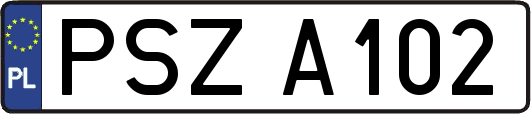 PSZA102