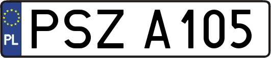PSZA105
