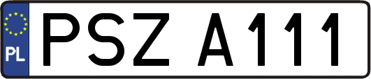 PSZA111