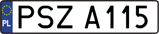 PSZA115