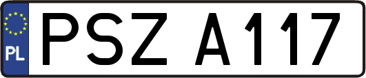 PSZA117