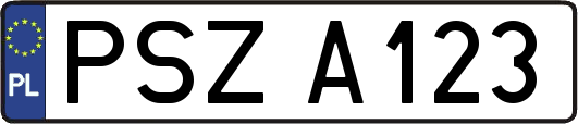 PSZA123