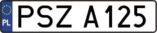 PSZA125