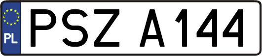 PSZA144
