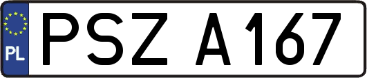 PSZA167