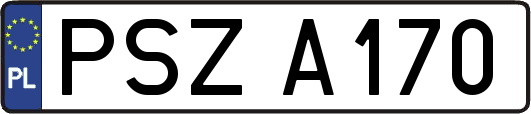 PSZA170