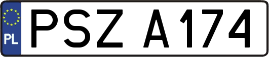 PSZA174