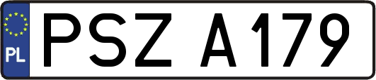PSZA179