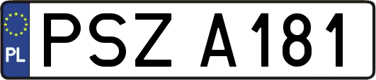 PSZA181