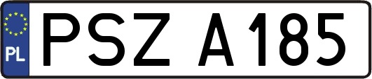 PSZA185