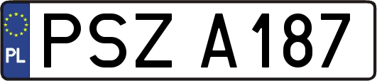 PSZA187
