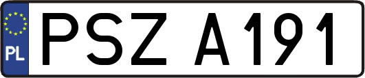 PSZA191