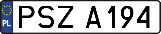 PSZA194