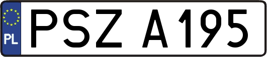 PSZA195