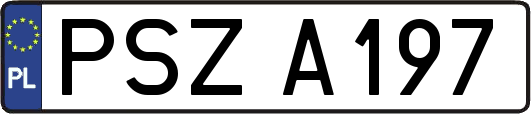 PSZA197