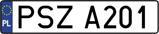 PSZA201