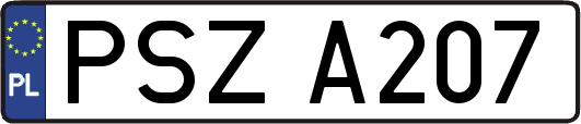 PSZA207