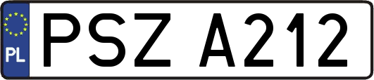 PSZA212