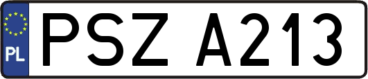 PSZA213