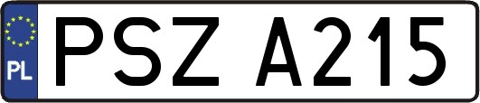 PSZA215