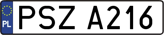 PSZA216