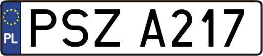 PSZA217