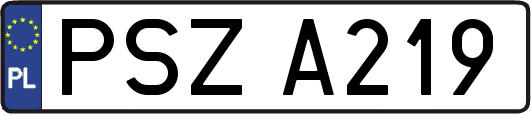 PSZA219