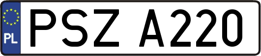 PSZA220