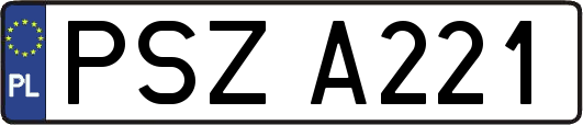 PSZA221