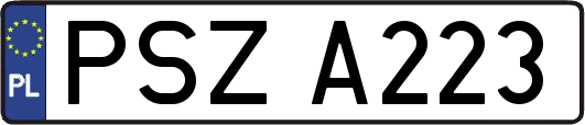 PSZA223
