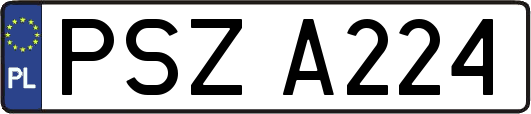 PSZA224