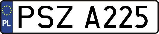 PSZA225