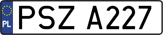 PSZA227