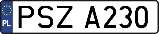 PSZA230