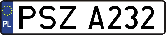 PSZA232