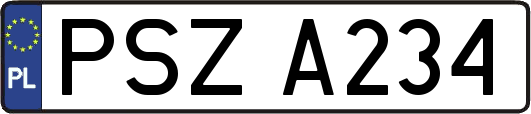 PSZA234