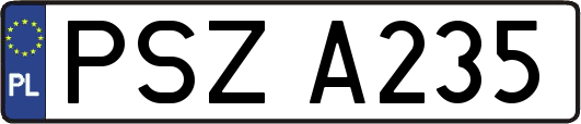 PSZA235