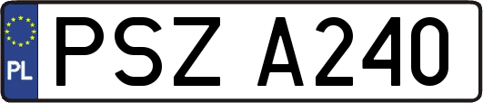 PSZA240